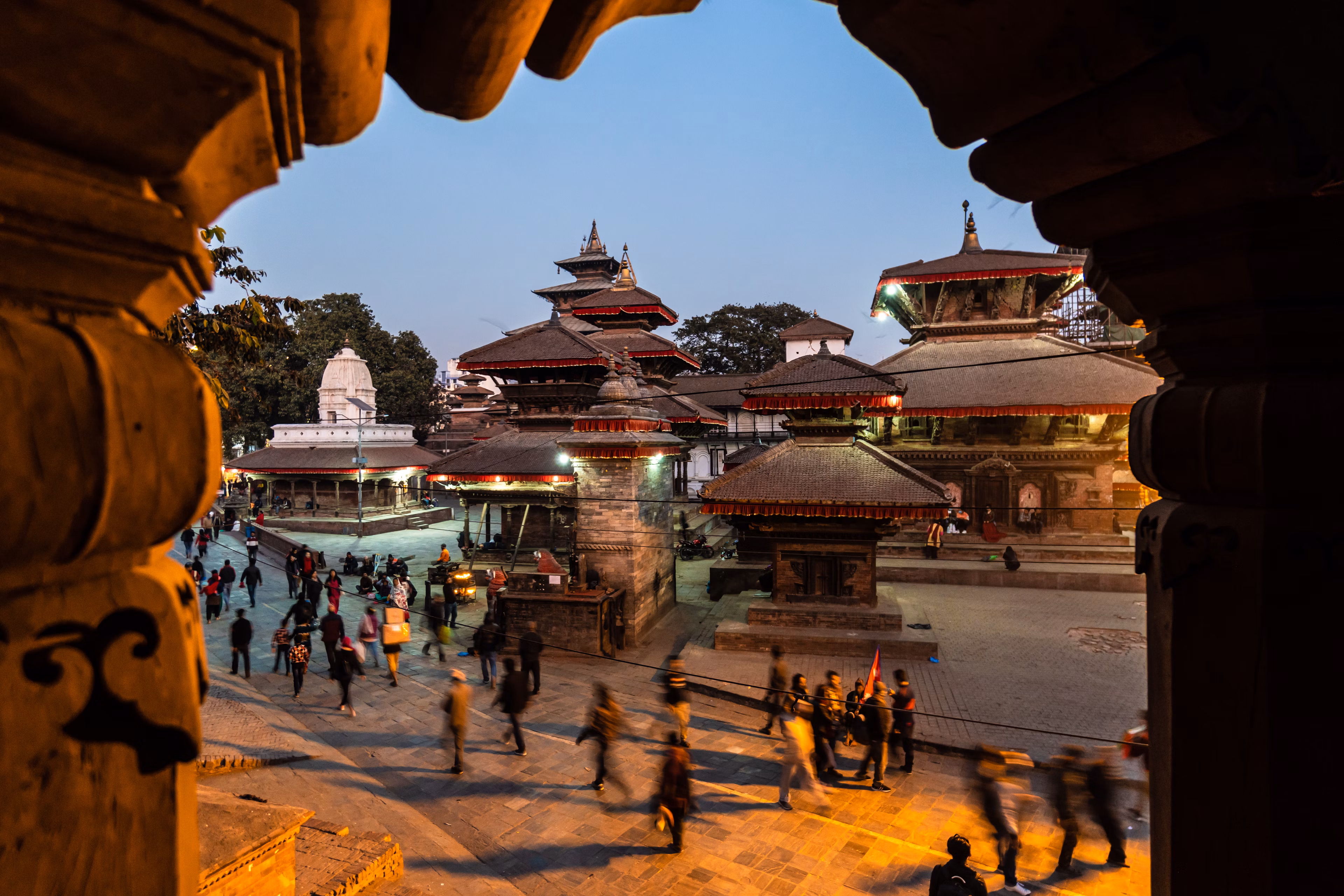 Unveiling Timeless Treasures: The Charms of Kathmandu
