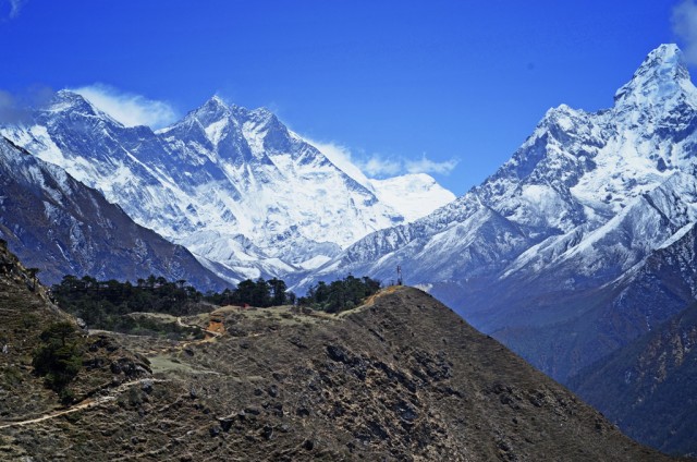 Himalayan Odyssey: Everest Base Camp Trek
